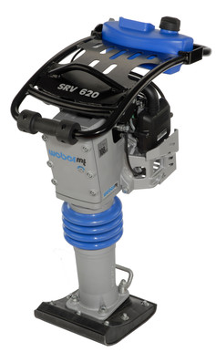 R&uuml;ttelstampfer mieten leihen