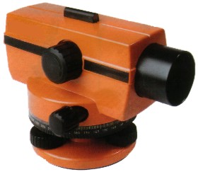 autom. Bau-Nivellierger&auml;t mieten leihen