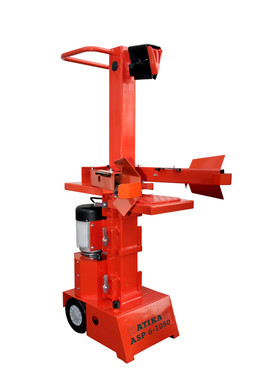 Holzspalter mieten leihen