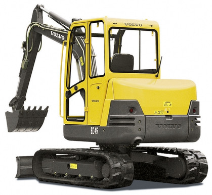 Kompakt-Bagger 3,5 t mieten leihen