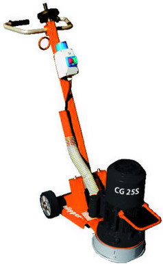 Boden-Schleifmaschine mieten leihen