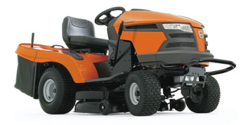 Rasentraktor mieten leihen