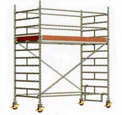 Fahrger&uuml;st mieten leihen