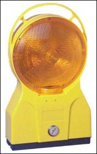 Signalleuchte mit D&auml;mmerautomatik mieten leihen