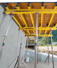 Schalungstr&auml;ger mieten leihen