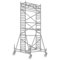 Fahrger&uuml;st mieten leihen