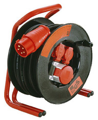 Kabeltrommel 380V mieten leihen