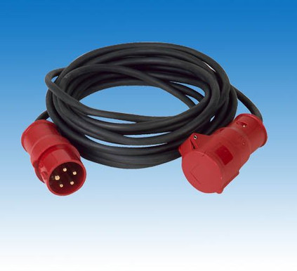 Verl&auml;ngerungskabel mieten leihen