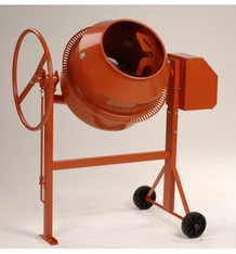 Betonmischer mieten leihen