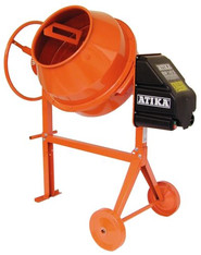 Betonmischer mieten leihen