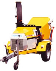 Holzzerkleinerer / Holzh&auml;cksler mieten leihen