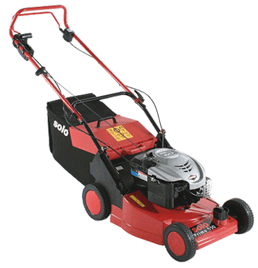 Rasenm&auml;her mieten leihen