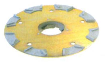 Diamantschleifring f&uuml;r Schwamborn 701 mieten leihen