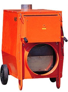 &Ouml;lheizger&auml;t 150 kW mieten leihen