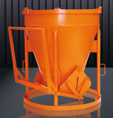 Betonsilo mieten leihen