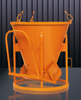 Betonsilo mieten leihen