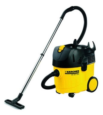 Nass-/Trockensauger mieten leihen