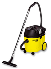 Nass-/Trockensauger mieten leihen