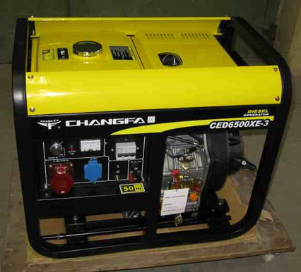 Stromerzeuger mieten leihen