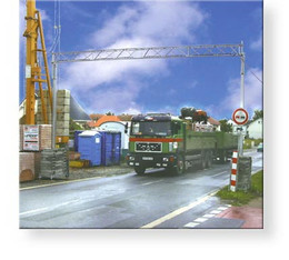 Kabelbr&uuml;cke  mieten leihen