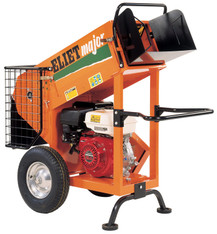 Holzzerkleinerer/ Holzh&auml;cksler mieten leihen