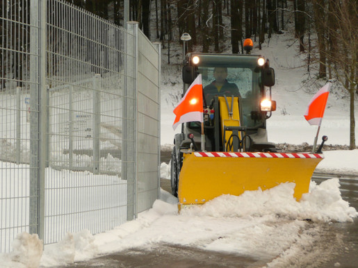 Radlader mieten leihen