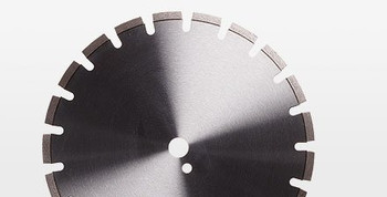 Abnutzung f&uuml;r Diamants&auml;geblatt Asphalt &oslash; 450 mm  mieten leihen