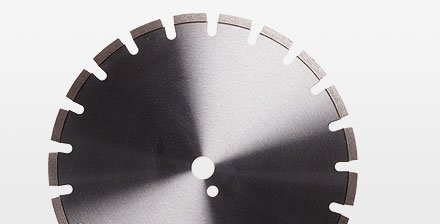 Abnutzung f&uuml;r Diamants&auml;geblatt Universal &oslash; 150 mm   mieten leihen