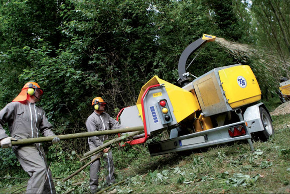 H&auml;cksler T&uuml;nnissen mieten leihen
