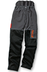 Schnittschutzhose mieten leihen