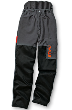 Schnittschutzhose mieten leihen