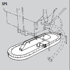 Saugplatten f&uuml;r Super Jet SH 1000 mieten leihen