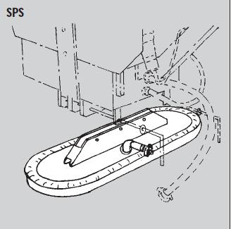 Saugplatten f&uuml;r Super Jet SH 1000 mieten leihen