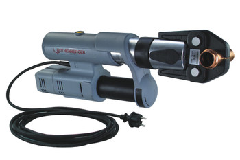 Elektrohydraulische Pressmaschine mieten leihen