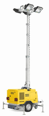 Lichtmast mieten leihen