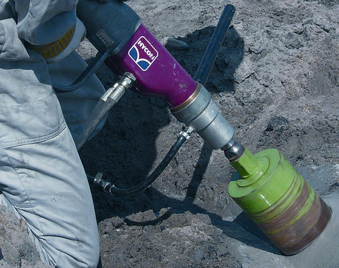 hydraulisches Kernbohrge&auml;t mieten leihen