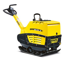 Vibrationsplatte mit Economizer mieten leihen