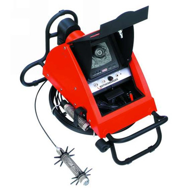 Rohr- und Kanal- TV  Inspektionskamera mieten leihen
