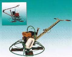 Betongl&auml;ttmaschine Betongl&auml;tter Fl&uuml;gelgl&auml;tter Abzieher mieten leihen