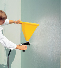 Trichterpistole mieten leihen