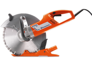 Trennschleifer K300vac,Husqvarna mieten leihen