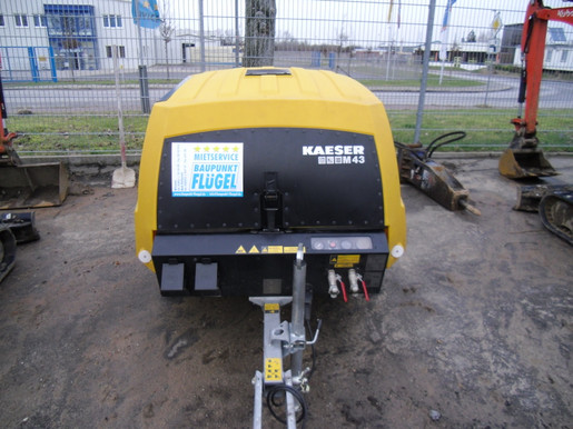 Baukompressor,Kompressor M 50 mieten leihen