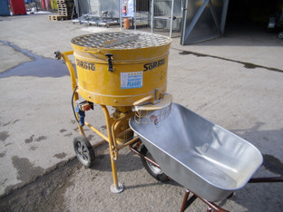 Zwangsmischer mieten leihen