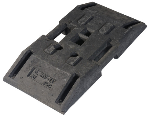 Recyclingfuss mieten leihen