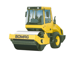 Walzenzug 7,5 to mieten leihen