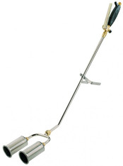 Aufschwei&szlig;brenner / Anw&auml;rmbrenner / Fl&auml;chentrockner Gas - 4-flammig mieten leihen