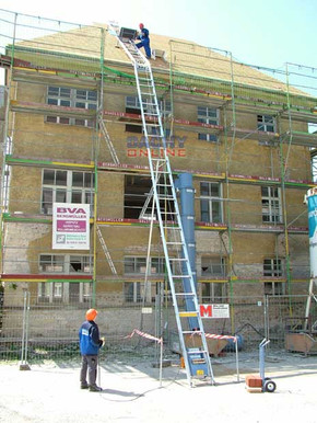 Aufzug  GEDA LIFT 250 COMFORT 11,5m ,  250 kg mieten leihen