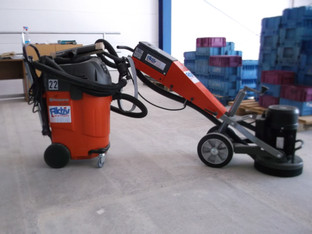 Bodenschleifmaschine mieten leihen