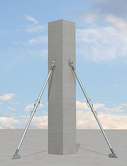 Richtst&uuml;tze RSS III mieten leihen