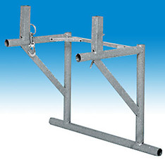 Ger&uuml;stbefestigung mieten leihen